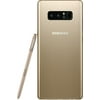 Samsung Galaxy Note 8 256GB Maple Gold (AT&T) Refurbished Grade B