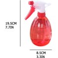 thumbnail image 5 of KAIYANG Botellas de spray de plástico vacías, para cabello y plantas, pequeña botella de spray fino, 500 ml, color aleatorio, 5 of 5