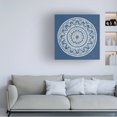 thumbnail image 3 of Kathrine Lovell 'Circle Designs IV' Canvas Art, 3 of 4