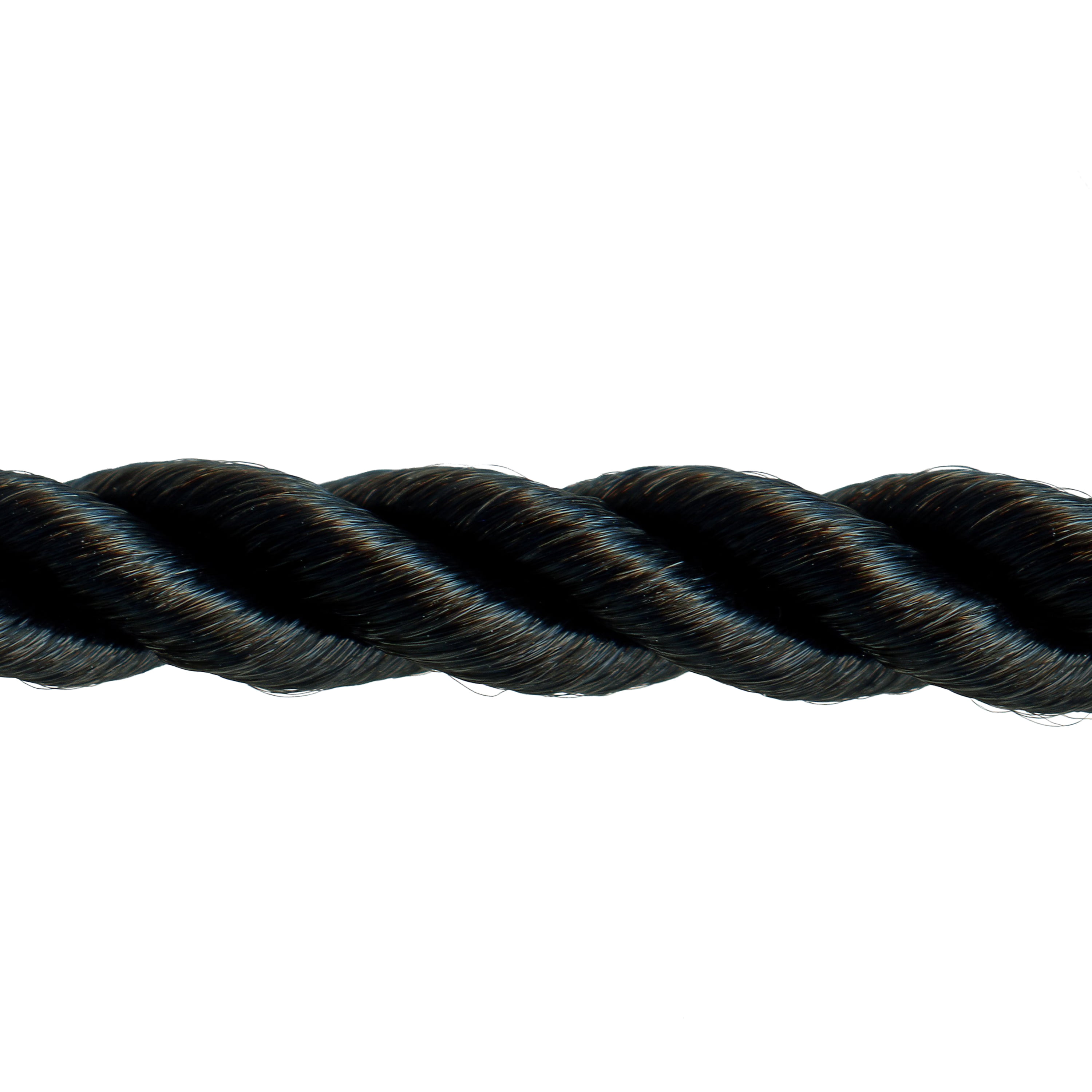 (3 pack) Simplicity Black 3/16" Rayon Twist Cording Trim, 6 Yards