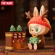 thumbnail image 5 of POP MART Labubu The Monsters Let's Christmas Series Blind Box Cute Action Cartoon Figure New Year Gift Kid Toys Desktop Ornament, 5 of 5
