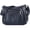 Black, variant on Crossbody Bags For Women Ladies Pocketbooks Soft PU Leather Medium Roomy Purses and Handbags Multi Pocket Shoulder Bag