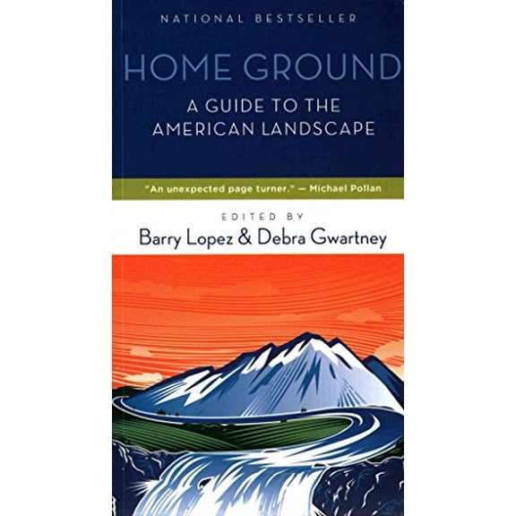 Pre-Owned Home Ground: A Guide to the American Landscape, 9781595341754, 1595341757, Paperback, Revised edition