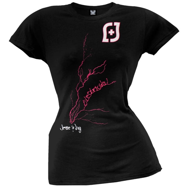 Jesse & Joy - T-Shirt Juniors Électridad - Moyen