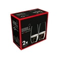thumbnail image 4 of Riedel O Wine Tumbler Champagne, Set of 2, 4 of 6