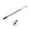 HE10 R red, variant on Heat Erasable Fabric Marking Pens High Temperature Disappearing Marker Pens Heat Erase Pens Auto-Vanishing Sewing Pens