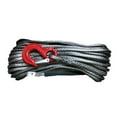 thumbnail image 4 of ATV Winch Rope Line 10mm X 30m Blue Recovery Mooring Cable Wire Synthetic Winch Rope With Hook, 4 of 4