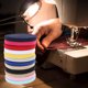 thumbnail image 4 of unbranded 12Ud Bandas Elásticas De Calidad En Colores Variados Para Accesorios De, 4 of 6