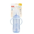 thumbnail image 2 of NUK Learner Straw Cup, 10 oz, Blue, Unisex, 2 of 7