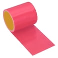 thumbnail image 1 of Uxcell Ruban Gaffer 4 Pouces x 11 Verges Ruban Gaffer Imperméable Sans Résidu Rose, 1 of 6
