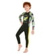 thumbnail image 4 of Traje de neopreno para niños, cálido, de cuerpo entero, de buceo, con cremallera en la espalda, protector contra erupciones, de una pieza SG, 4 of 9