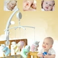 thumbnail image 7 of Crib Bed Bell Toy with Rotating Hook, 7 of 7
