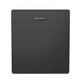 thumbnail image 1 of Caja de almacenamiento oculta para apoyabrazos, 3 unidades, color negro, 1 of 6