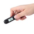 thumbnail image 2 of Mini Termómetro Infrarrojo Digital Sin Contacto Con Bolígrafo De Temperatura De Bolsillo Portátil De Mano Lcd qarigey OD014290-04, 2 of 6