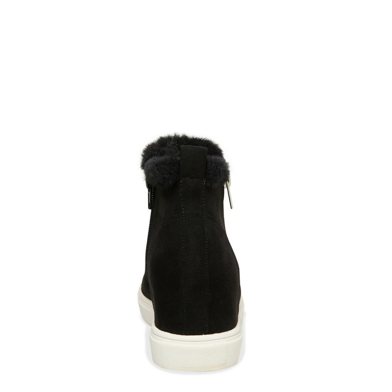 Madden girl best sale perfekt wedge sneaker