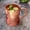 1pc, variant on Pure Copper Cup, Handmade Thickened Copper, Classic Hammered End, Solid Copper Lining, Durable Solid Copper Cup