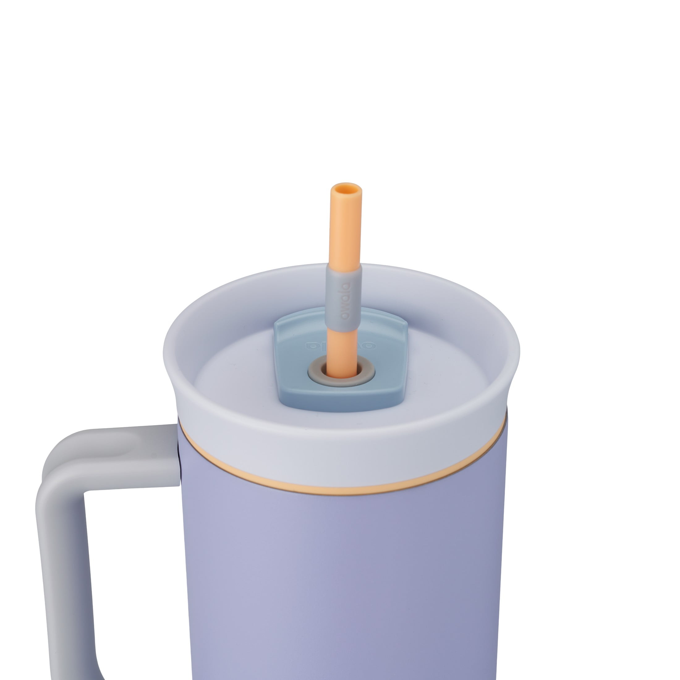 Owala Stainless Steel Tumbler, 40oz, Light Purple