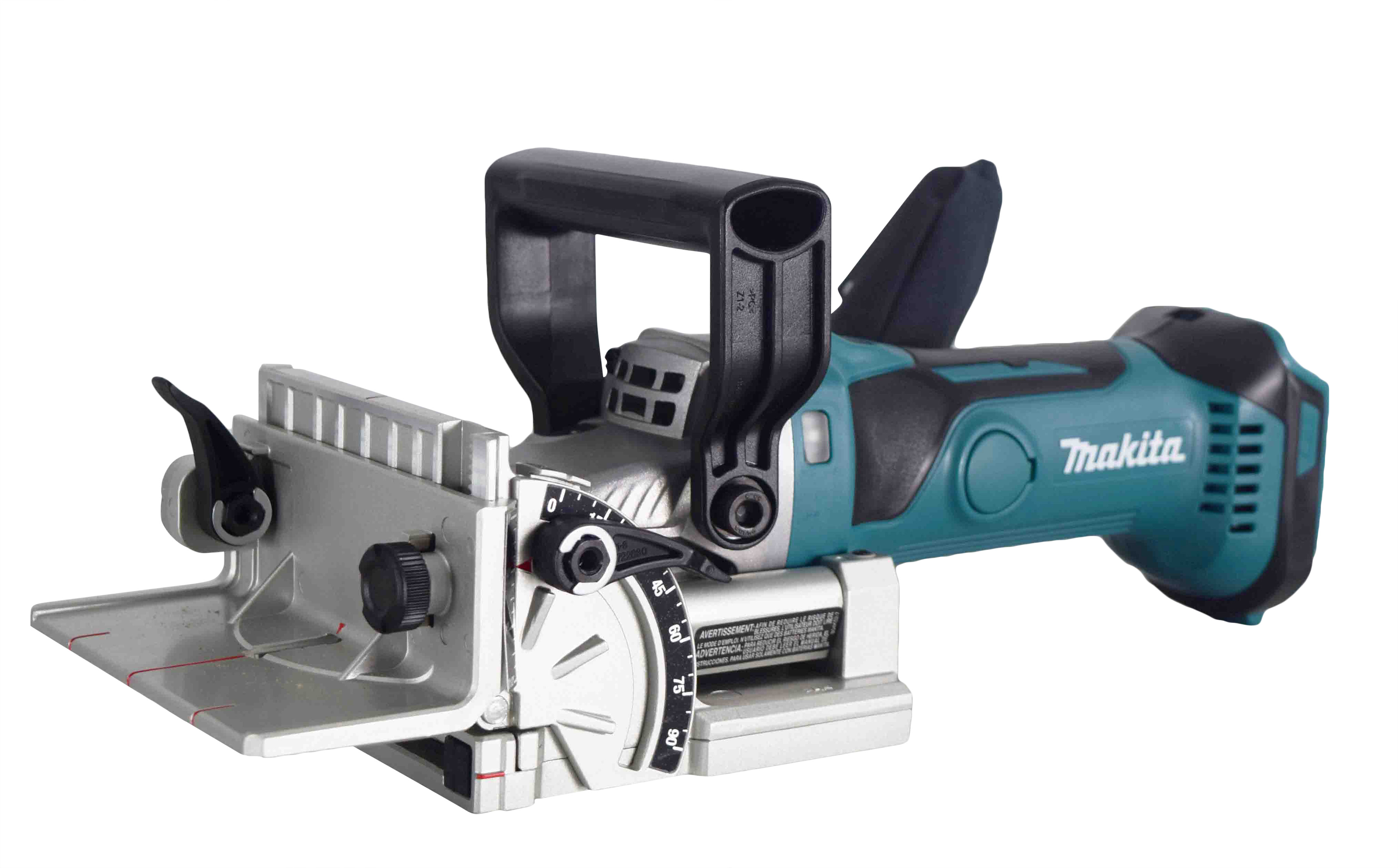 Makita XJP03Z 18V LXT Lithium-Ion Cordless Plate Joiner, Tool Only 