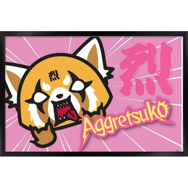 Aggretsuko - Cornes