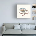thumbnail image 3 of Melissa Wang 'The Way Home VI' Canvas Art, 3 of 3