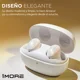thumbnail image 3 of Audifonos Inalambricos In ear Con Microfono ColorBuds2 ES602 Color Blanco 1more, 3 of 8