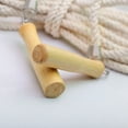 thumbnail image 3 of Eigraketly Cuerda de saltar deportiva de 5/7/10m, cuerda de saltar de cáñamo de algodón, mango de madera, cuerda de saltar duradera, cuerda de Fitness Accesorios para máquinas de ejercicios blanco 7m, 3 of 6
