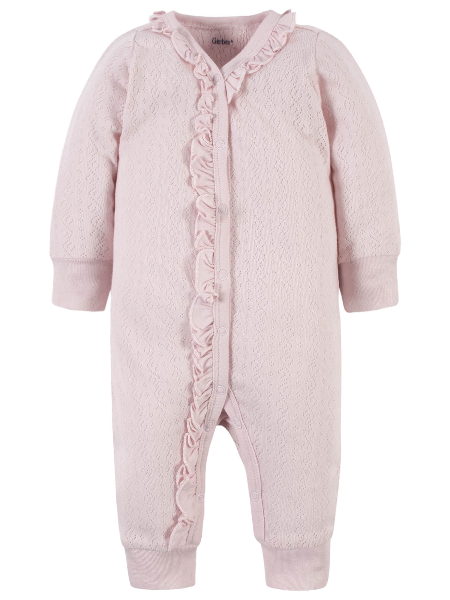 Modern Moments by Gerber Baby Girl Layette Shower Gift Set, 12-Piece (Newborn-3/6 Months)