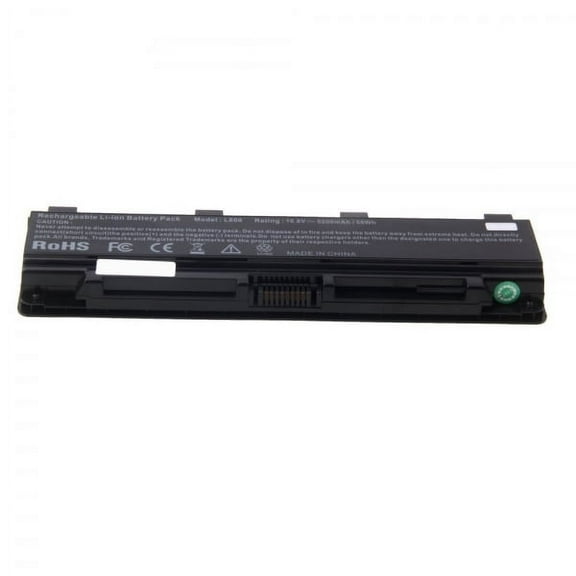 6 cell Laptop Battery for Toshiba Satellite L800 L805 L830 L840 L845d L855-S5243 PA5023U-1BRS