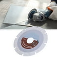 thumbnail image 4 of Saw Blade 100mm 60 Mesh  Saw Blade Cutting Grinding Wheel Disc For Ceramic Tile Marble Stone, 4 of 8
