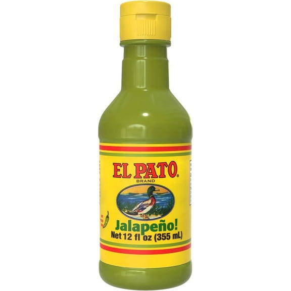 El Pato Picante Hot Sauce Variety Of Flavors 12Oz - 72360000150