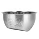 thumbnail image 1 of Cuenco de Lavado de Arroz Ecomeon Acero Inoxidable S, 1 of 6