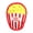 D, variant on mdesiwst Interactive Pet Toys Thickened Oxford Cloth Bite Resistant Squeaky Dog Chew Toys with Sound Food Shapes Burger Pizza Popcorn for Teeth Cleaning Play