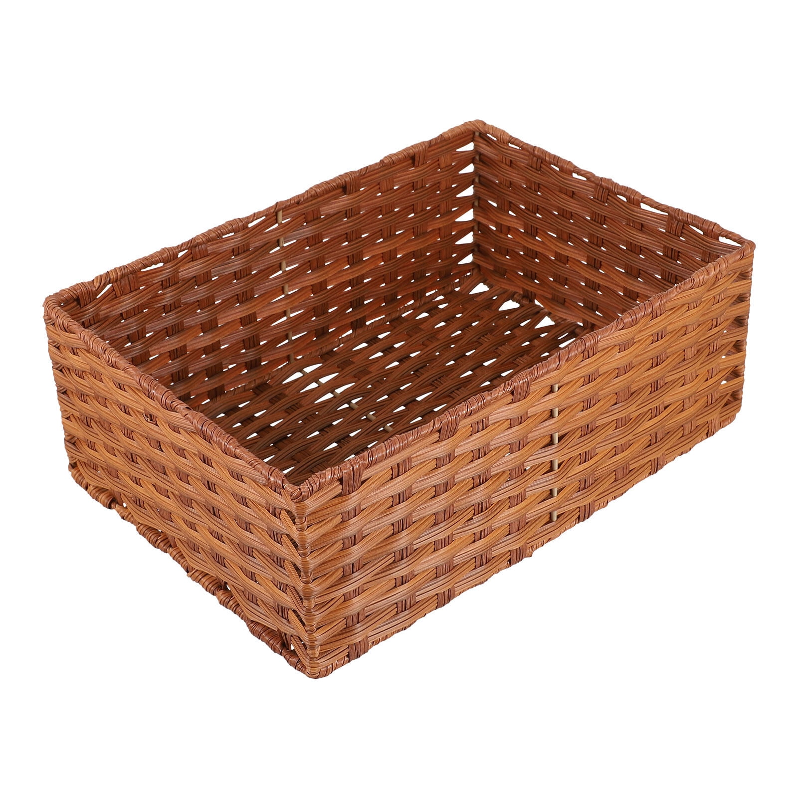 Household Desk Basket Multifunction Desk Organizer Decorative Table