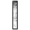 thumbnail image 2 of ArtToFrames 8" x 54" Black Engraved Edges Picture Frame, 8x54 inch Black Wood Poster Frame (WOM-4055), 2 of 8