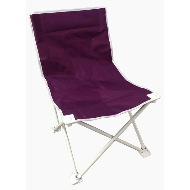 armless folding chair in bag        <h3 class=