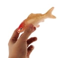 thumbnail image 5 of PBPBOX 6Pcs Artificial Fancy Carp Fish Figure Aquarium Decor Assorted Color Realistic Fake Fish, 5 of 7