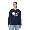 thumbnail image 4 of Goalie Mom Sweatshirt, Gifts, Crewneck, 4 of 4