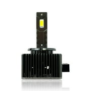 D1S: Dama Kanji Ultimate Vision Gen3 KUV 6000K LED Bulbs | Pack of 2