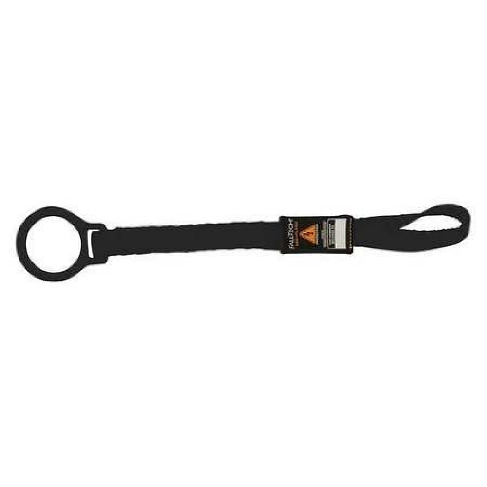 FALLTECH G8366LAF Harness DRing Extender,18in,Kevlar,Blk