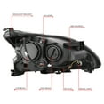 thumbnail image 2 of DNA Motoring LED DRL Headlight for 13-15 Nissan Sentra, Driver Left Side, 2 of 8