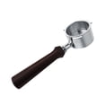 thumbnail image 1 of Bewildely Mango para máquina de café, té a presión profesional, aleación de Zinc, fabricante de tres orejas, accesorios de agarre manual, suministros Juegos de servir café y té tipo 7 Bewildely HA064519-07, 1 of 6
