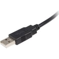 thumbnail image 3 of USB A to USB B Cable Startech USB2HAB5M Black, 3 of 3