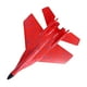 thumbnail image 3 of Lanzar espuma Glider Plane Avión Planeadores Flying Aircraft Sports Toy Hand Airplane para regalo Niñas cumpleaños Rojo Hugo Lanzamiento de avión de espuma, 3 of 10