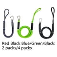 thumbnail image 2 of Bungee Dock Lines Boat Ropes For Docking Line Mooring Rope For PWC, Watercraft, Jet Ski, Pontoon, Canoe Accessories ,Easy to use, 2 of 2