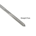 thumbnail image 2 of Unique Bargains Chucking Reamers 1.7mm High Speed Steel Cobalt M35 Round Shank 4 Straight Flutes Machine Milling Cutter 2.7mm, 2 of 4