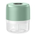 thumbnail image 1 of Trituradora De Ajo Trituradora Picadora De Ajo Eléctrica Para Ajo De Jengibre 100ml Verde SM SunniMix Picadora de ajo eléctrica, 1 of 8