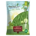thumbnail image 1 of Organic Matcha Green Tea Powder, 8 Pounds — Non-GMO, Raw, Vegan, Kosher — by Food to Live, 1 of 11