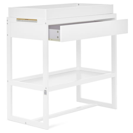 UPC: 0810063663438 | Dream On Me Arlo Changing Table White