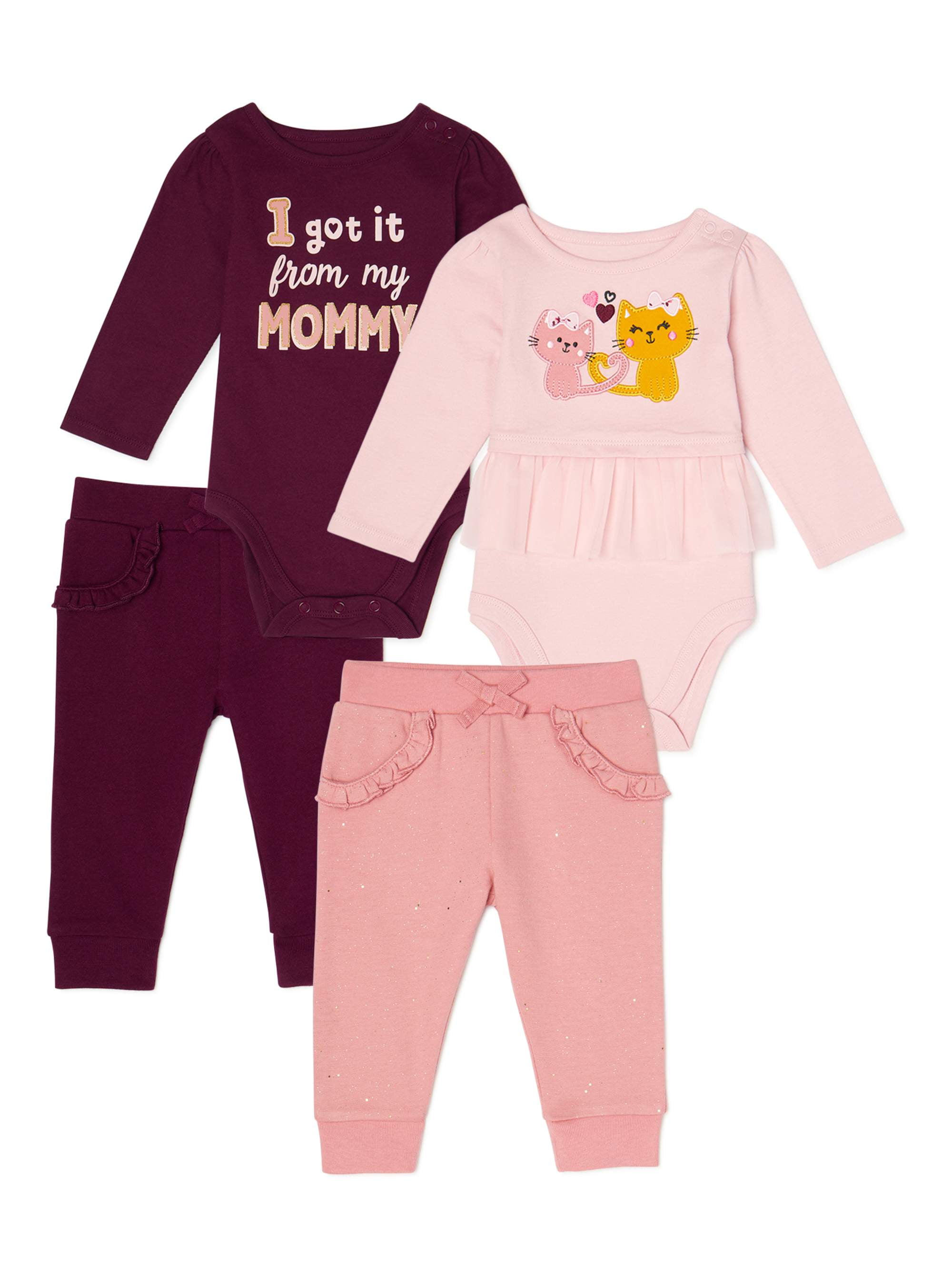 walmart 18 month girl clothes