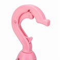 thumbnail image 4 of Laundry Rack, 32 Clips Socks Drying Rack Clothes Dryer Rack Clothes Dryer Drying Rack, For Household Hanger Shower Curtain Rod Clothes Line, 4 of 4